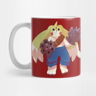 Gargomon! Mug